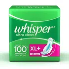 Whisper Ultra Sanitary Pads Extra Large Plus Wings 15Units