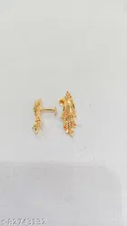 Brass Earring for Women 