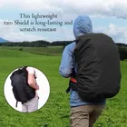 Waterproof Rain Cover for Backpack Rainproof Dust Proof Protector Elastic Adjustable for Trekking & Laptop, School Bag 