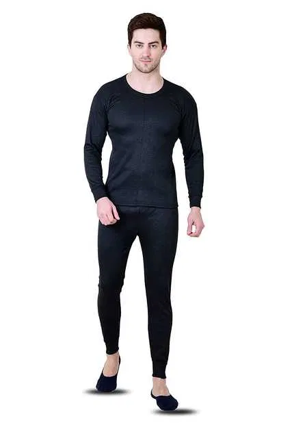 Men's Thermal Set (Black, 90) (LD-33)