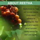 Natural Reetha Powder for Skin & Hair 