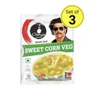 Ching's Sweet Corn Veg Soup 3X13 g (Pack Of 3) (Pouch)