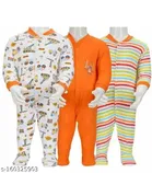 Cotton Rompers for Kids 