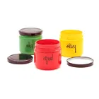 Afast 350 ml Khatta Meetha Jar - Set of 3