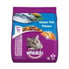 Whiskas Dry Adult Ocean Fish Cat Food 480g