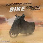 Polyester Cover For Bike/Scooter, Multicolour