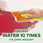 Scotch-Brite Sponge Wipe, Kitchen Cleaning Sponge, Reusable, Multi-Color, Easy to use 