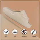 Sliders for Men, Beige 