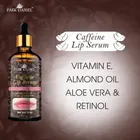 Park Daniel Caffeine with Vitamin E and Almond Oil Lip Serum 