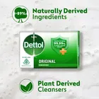 Dettol Original Soap 5X150 g 