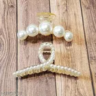 Plastic Hair Clutcher for Women & Girls 