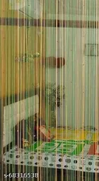 Polyester Beads Curtain for Door 