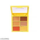 6 Color Concealer Palette, Multicolor, Pack of 1