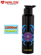 Stainless Steel Insulated Single Wall Water Bottle 