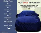Taffeta Cover for Car, Multicolour