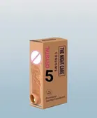 Lovelab Jumbo Reusable Condom for Men 