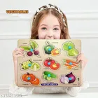 Wooden Puzzles for Kids 