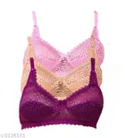 Non Padded Bra for Women 