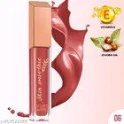 Skin Smoothie Velvet Matte Liquid Lipstick UP TO 18 Hours (Coral Pink) (4 ml) (Pack Of 1 )