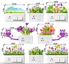 PVC Switch Board Stickers 