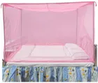 Polyester Double Bed Mosquito Net 