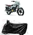 Polyester Cover For Bike/Scooter, Multicolour