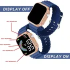 Ceramic Digital Watch for Kids 