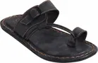 Style Height Artificial Leather Airmax Sandal Men's Slipper 