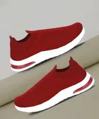 Casual Shoes for Women, Red 