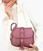 PU Sling Bag for Women 