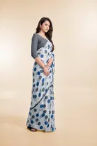 Georgette Saree for Women 