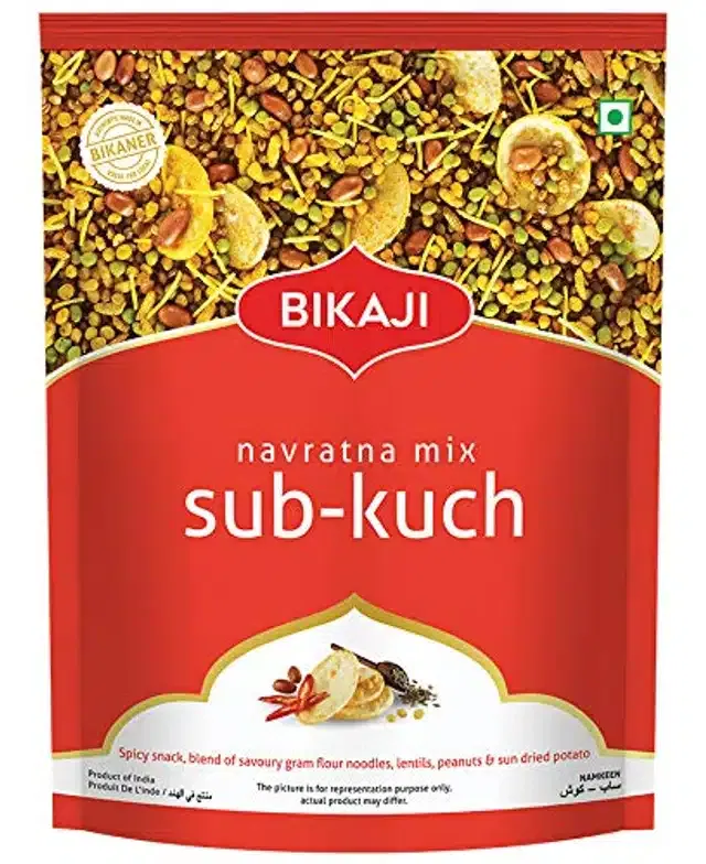 Bikaji Sab Kuch Navrattan 1kg