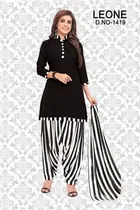 Unstitched Dress Material for Women & Girls 