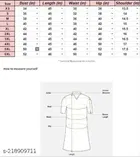 Crepe Printed Kurti for Women 