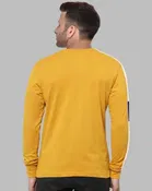 Round Neck Full Sleeves T-shirt for Men 