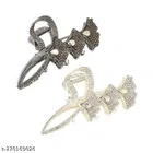 Decorative Hair Clips for Women 