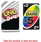 UNO Playing Card Game for Kids (Multicolor, Set of 1)