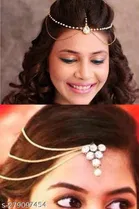 Alloy Maangtika for Women 