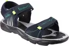 Sandal for Men, Green & Blue 