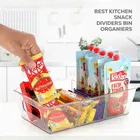 Plastic Fridge Storage Box 