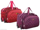 Polyester Duffel Bags 