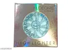 Face Highlighter, Silver
