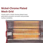 KJM Water Heater Immersion Rod 1500 W and KJM 1000 Watts Halogen Room Heater 