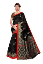 New Fancy Art Silk Festive Sarees 
