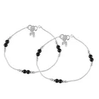 Traditional Brass Women Anklets 