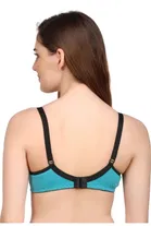 Polycotton Non Padded Bras for Women 