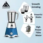 ATHOTS 750 W Mixer Grinder with 4 Jars 