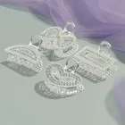 Womens Hair Clutchers, 