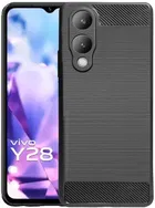 Vivo Y17s 4G Rubber Mobile Cover 