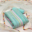 Unstitched  Embroidered Dress Material for Women & Girls 